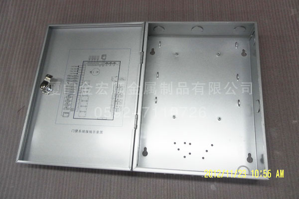 門禁、電源盒系列5