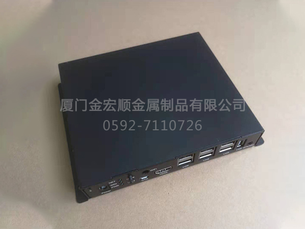 工業(yè)路由器機殼3